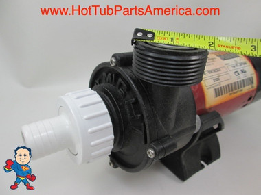 1" X 1" Barb Pump Union O-Ring Use with Tiny Might and other Pumps