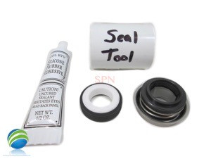 Seal 1000 Silicon Spa Hot Tub Pump Wet End Seal Part Waterway Pumps How To Video