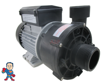 LX Circulation Pump WTC50M 230V Interspa 1 1/2" Side Discharge