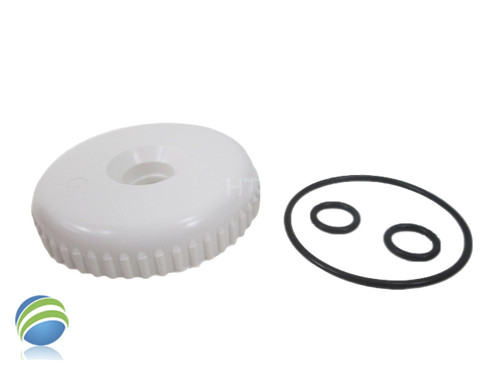 Cal Spa Diverter "BUTTRESS" Cap & O-Rings 3 1/2" Valve Hot Tub How To Video