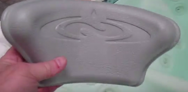 Dimension One Spa Hot Tub Pillows How To Series The Spa Guy Hot Tub Parts of America