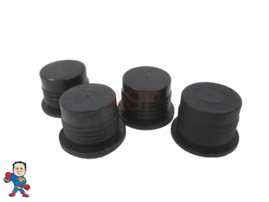 4X Spa Hot Tub Pillow Pin Cups Mounting Cup for Most Pillows Video How To