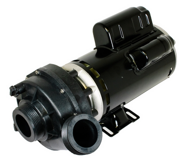 6500-261, Complete Pump, Sundance, Jacuzzi , 45 degree , 2.5HP, 230v, 2-spd, 48 frame, 2", 1 or 2 speed, 11.0A 
NOTE: THIS PUMP WILL NOT FIT ANY OTHER APPLICATION EXCEPT JACUZZI OR SUNDANCE HOT TUBS WITH 45% DEGREE WET ENDS... DO NOT ORDER FOR ANY OTHER APPLICATIONS....