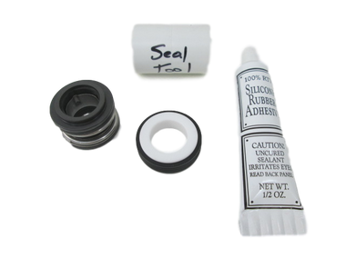 Hotspring, Watkins, Vendor #4081, Wavemaster, Shaft Seal Kit, Silicon & Tool