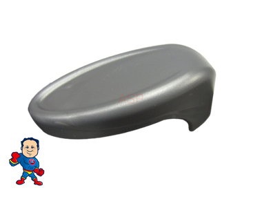 Jacuzzi® Premium Diverter Handle 2006+ J-400 Series Gray Spa Hot Tub