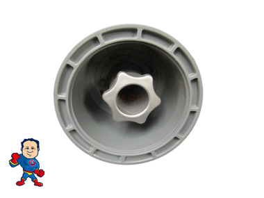 Jacuzzi® Premium 5 1/8" Jet Body 1" Barb Maxx Power Pro 2002-2005