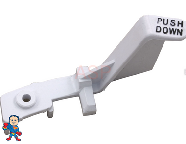 Rainbow Filter Lid Push Down Lever for Pressure Housing RTL Series