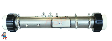 HydroQuip, Rite Fit, 4.0kW, 230V, Flow Thru, Heater, Replaces C2400-5003