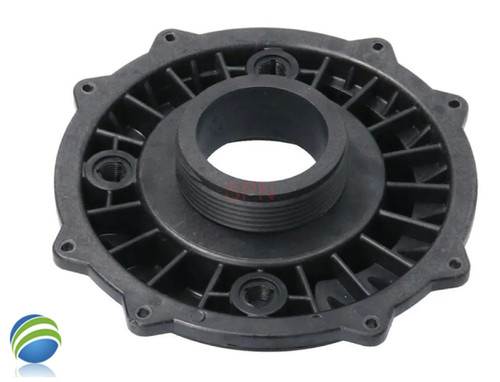 Waterway Executive and Workman 48 and 56 Frame Wetend Faceplate 2"