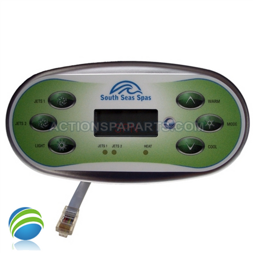 VL620S Topside Control - Balboa, Artesian, Tropic Seas, South Seas