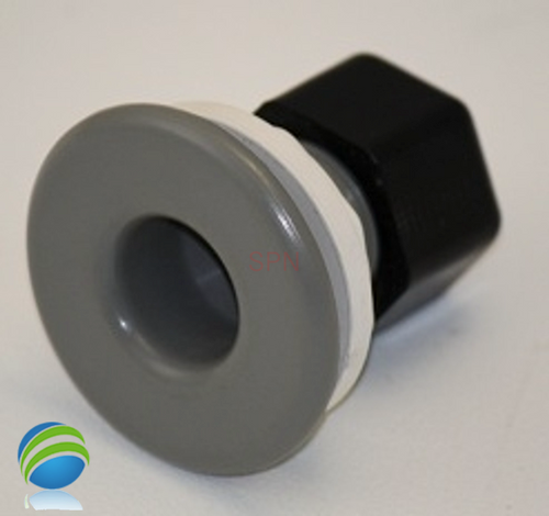 Gray Thermowell for 3/8" Temp Sensors