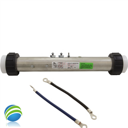 New Replacement S-Class 4.0 KW Heater w/ Attached Pigtails and Pressure Switch