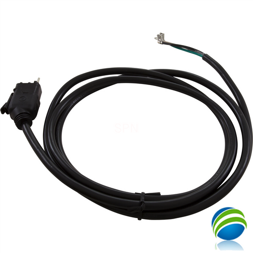 Pump Power Cord, Single Speed For Power Depot - Now Comes in 8 Foot Length!