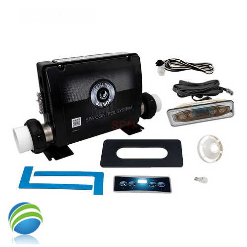 Balboa VS501Z Retro-Fit Control System w/Duplex Topside, 54217-Z