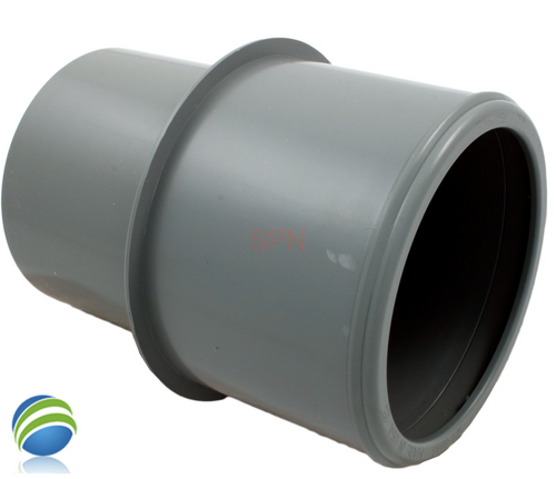 Waterway Dyna-Flo II Low Profile Weir, High Volume, Gray