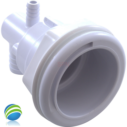 Typhoon 400 Jet Body, 3/4" Barb Water x 3/8" Barb Air, 2-5/8" - 2-3/4" Hole Size