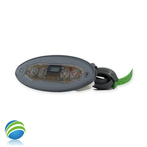 Marquis Spa Tospide Control Panel, 4 Button Constant Clean