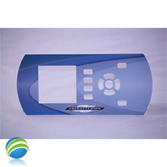 Overlay Sticker, 2006-2008 Freestyle Spas and K600