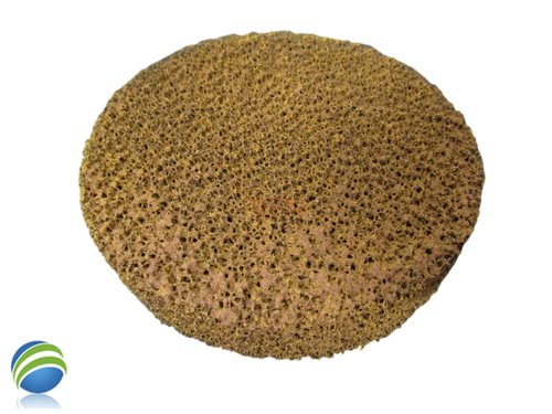 AquaClara Ionizing Disc, Super Ionizer that releases Copper/Zinc Ions