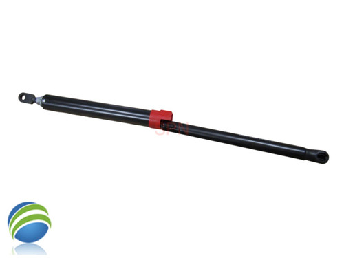 Cover Valet Latching Shock CV250 (Original), 18" Long, Up To 95"