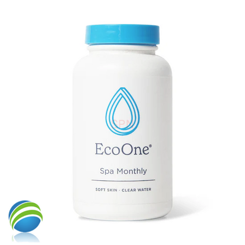 EcoOne Spa Monthly, 8 oz (Replaces AquaClara Sustain)