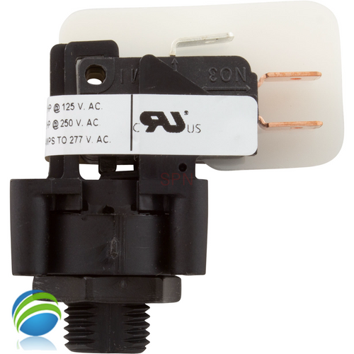 Tecmark TBS-317 Air Switch, DPDT, 20 Amp, Latching - Most Popular Double