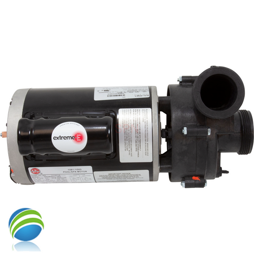 Vico Ultimax SD Pump Assembly 56 Fr - 2.5 HP, 230 Volt, 2 Speed