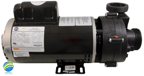Vico Ultimax SD Pump Assembly 56 Fr - 5.0 HP, 230 Volt, 2 Speed