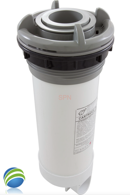 Waterway Dyna-Flo Lo-Profile Skim Filter, Gray, 50 Sq Ft