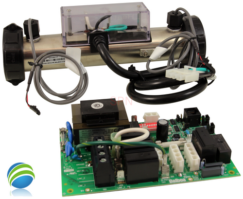 Balboa VS100 / RS101 Circuit Board and Heater Kit, 115 or 230 V