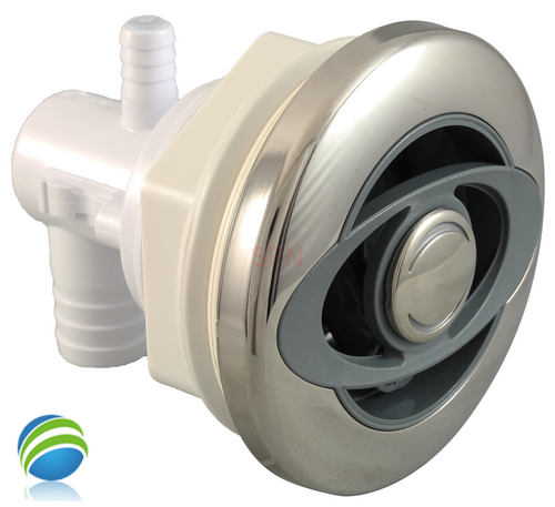 Jacuzzi PowerPro RX3 Roto Jet, Complete, 3/4" RB x 3/8" RB