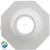 Barb Adapter, 3/4" Barb x 1" Street
The Barb side will measure 3/4" on the outside and the tube that fits on it measures 3/4" ID and 1" OD. The glue side would measure 1 1/4" OD and would glue inside of a fitting that measures 1 1/4 ID.