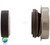 Pump Seal (Better) PS-3865 Viton Like a PS-1000 fits Most Waterway Tubs