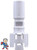 Replacement, Diffuser,  Waterway, Cluster Storm, 2" Face Diameter, Jet, White