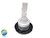 Jet Internal, CMP, Typhoon 300 or Mini Storm, 3" face diameter, Roto, SS/Graphite, Gray