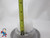 Jet Internal, Pentair, Cyclone Jet, 5" face diameter, Swirl, Textured, Gray