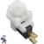 Air Switch, Presair, Tinytrol, SPDT, alt, Threaded Center Spout, TVA-111B