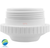 Eyeball Inlet, Hayward Hydrostream, 3/4" Orifice,2-3/8" face diameter, White