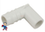 Adapter, 1/2" Spigot x 3/4" Barb, 90