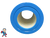 Filter Cartridge,  7 1/4"Tall x 7" Across 4" Hole Master Spa Down East 2002-2003