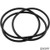 O-Ring, Waterway Clearwater II, Tank Lid, O-474