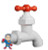 Hose Bib, 1/2"mpt, Plastic