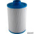 Filter, Cartridge, 25sqft, ht, 1-1/2"mpt b, 4-5/8", 6-3/4" 3oz