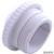 Eyeball Inlet, Hayward Hydrostream,3/8" Orifice,2-3/8"fd,Wht