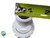 This Barb measures 1" Outside Diameter and accepts a hose that measures 1" I.D. and 1 1/4" O.D.