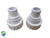 Set of 2 Hot Tub Spa 1" X 1" Barb Pump Union O-Ring Tiny Might others Video