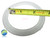 Spa Hot Tub Light Lens 3 1/4"  Replacement Gasket, 2 1/2" or 2 5/8" Hole Size