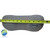 Set of (2) Maax Spa Hot Tub Neck Pillow Gray Head Rest Coleman How To Video