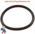 Diffuser O-Ring, Pentair Sta-Rite DuraGlas II,Pool Pump, 2-3/8" ID, 3/16" Cross Section