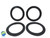 4X Hot Tub Spa 2" Heater  or Pump Union Gasket Balboa Gecko ACC